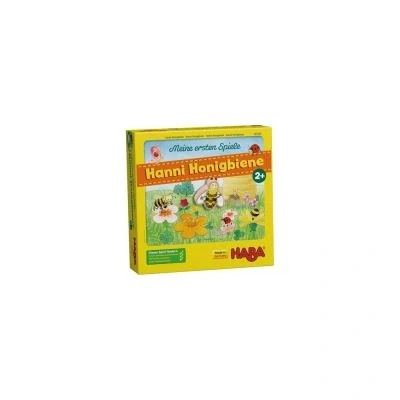 Imagen de HABA 301838 Preescolar Juego de Mesa Aprendizaje Tablero (Juego Aprendizaje, Preescolar, 5 min, 10 2 año(s), Alemán, Holandés, Inglés, Español, Francés, Italiano)