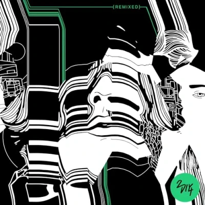 Imagen de 2DIY4 REMIXED [Vinilo]