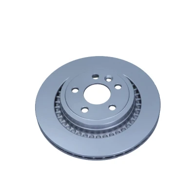 Imagen de QUARO QD5377 Disco de freno 302 22 5 108 ventilación interna barnizado, revestido sin buje rueda, perno sujeción rueda VOLVO: XC60 I