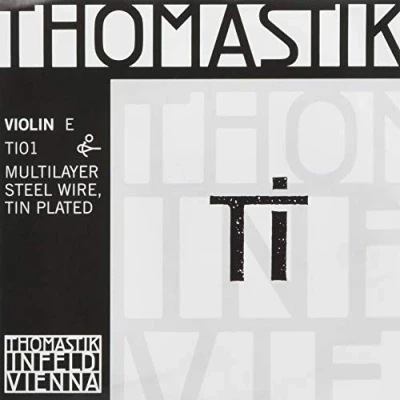 Imagen de Thomastik Infeld Cuerdas para violín TI Mi medium 4/4 TI01