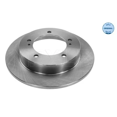 Imagen de MEYLE 33 15 521 0000 Disco de freno Eje delantero 290 10 5 139,5 macizo ORIGINAL Quality SUZUKI: Vitara I SUV, Jimny SUV Cabrio