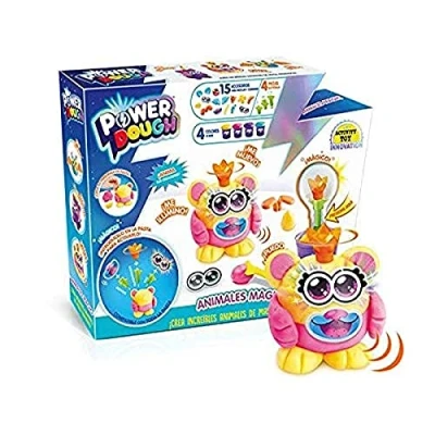 Imagen de POWER DOUGH, multicolor (Canal Toys Amazon ES1 DP016) , color/modelo surtido
