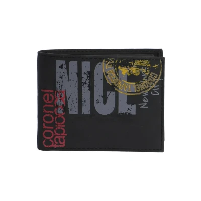 Imagen de Coronel Tapiocca RFID Monedero, Hombre, Talla: One Size, Black
