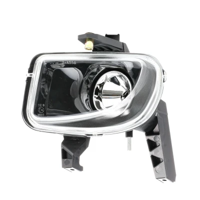 Imagen de TYC 19 0556 15 2 Faros Antiniebla negro izquierda FIAT: Grande Punto Hatchback