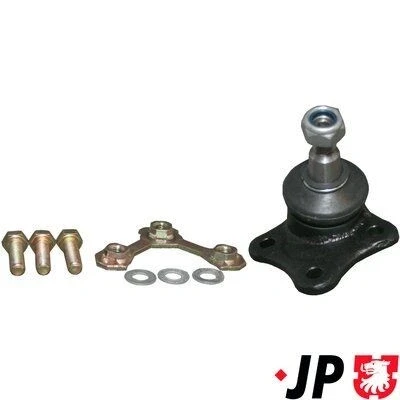 Imagen de JP GROUP 1140301470 Rótula de suspensión Eje delantero, izquierda, debajo con accesorios SEAT: Leon I Hatchback, Toledo 2 Limousine