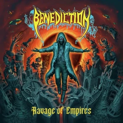 Imagen de Ravage Of Empires (BLACK VINYL) [Vinilo]
