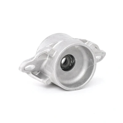 Imagen de FEBI BILSTEIN 30030 Copela de amortiguador Eje trasero sin rodamiento bolas Aluminio, Caucho PEUGEOT: 307 Hatchback, SW, CC