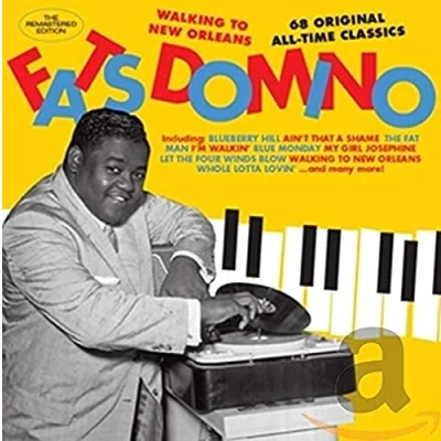 Imagen de Walking To New Orleans (2 Cd) Fats Domino
