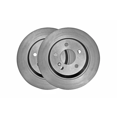 Imagen de VAICO V30 80060 Disco de freno Eje trasero 300 22 5 112 ventilado aleado/alt. carburado Original calidad MERCEDES BENZ: Clase C Berlina
