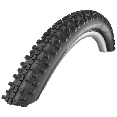 Imagen de SCHWALBE Smart Sam Hs476 Neumáticos, Unisex Adulto, Negro, 54 559 (26x2,10&#039;&#039;)
