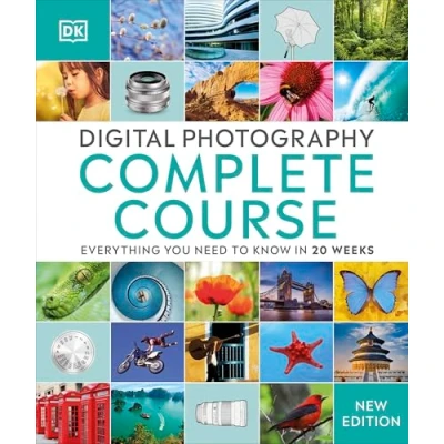 Imagen de Digital Photography Complete Course