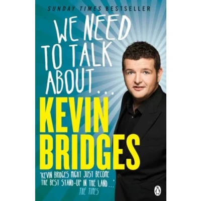 Imagen de We Need To Talk About . Kevin Bridges (ebook)