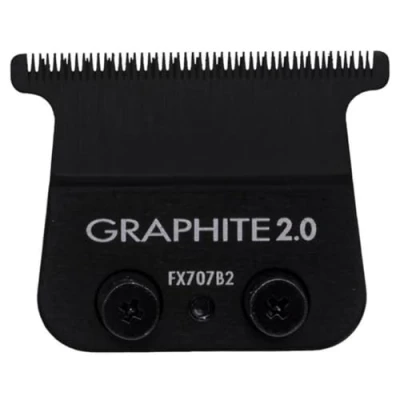 Imagen de BABYLISS PRO TESTINA DI RICAMBIO IN GRAPHITE DEEP TOOTH PER 4ARTISTS SKELETON E LOPROFX FX726E