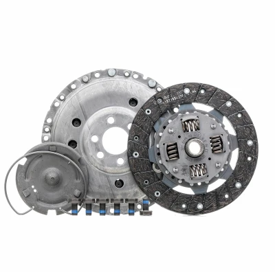 Imagen de LuK BR 0222 621 0359 09 Kit de Embrague con circlip, plato desembrague, juego tornillos retención 210 VOLKSWAGEN: GOLF 3, 2