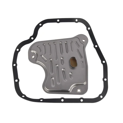 Imagen de FEBI BILSTEIN 181812 Kit filtro hidrtáulico, caja automática con junta de cárter aceite TOYOTA: Verso, Avensis III Familiar