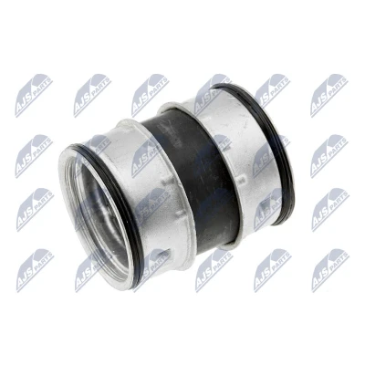 Imagen de NTY GPP VW 047 Manguera Turbo Caucho con refuerzo textil SEAT: Leon I Hatchback, Toledo 2 Limousine, VOLKSWAGEN: Golf 4, 4 Variant, Bora Berlina