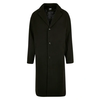 Imagen de Urban Classics Abrigo clásico, Mujer, Talla: Medium, Black