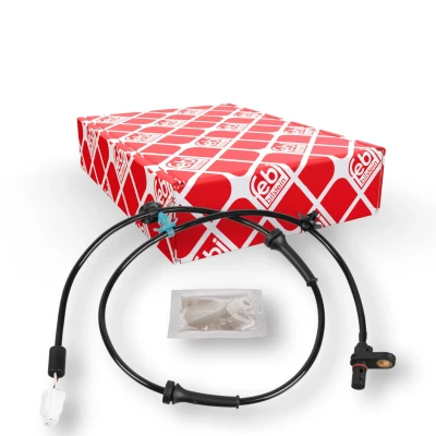 Imagen de FEBI BILSTEIN 170714 Sensor de ABS Eje trasero, derecha con grasa 896