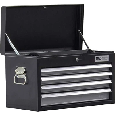 Imagen de BGS 4002 Caja de herramientas para carro taller 4 cajones vacío