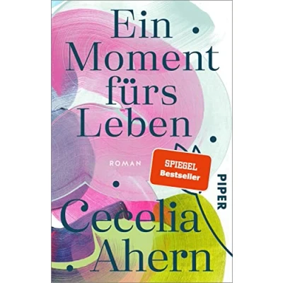 Imagen de Ein Moment Furs Leben Cecelia Ahern (autor)