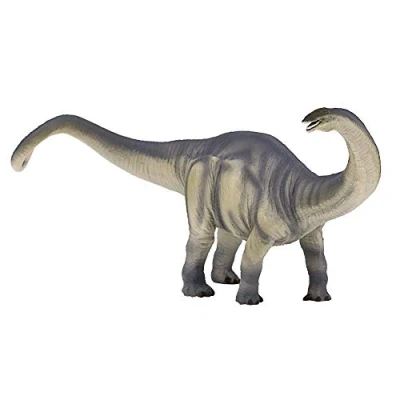 Imagen de MOJO Animal Planet Brontosaurus, Color Gris (387384)