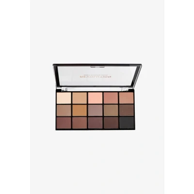 Imagen de REVOLUTION BEAUTY 1092715 Paleta Recargada Mattes básicos