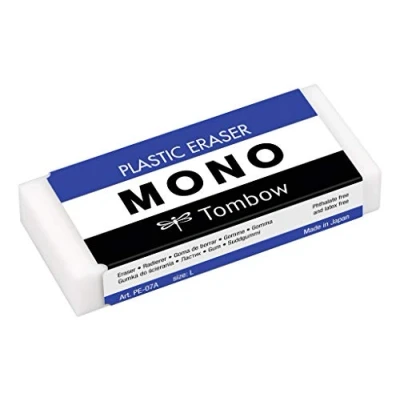 Imagen de Tombow Goma de Borrar Mono L PVC Tamaño