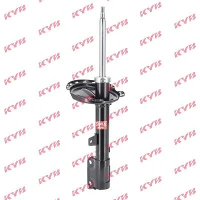 Imagen de KYB Excel G 334385 amortiguador Eje trasero izquierda Presión de gas Bitubular Columna Espiga arriba LEXUS: RX II