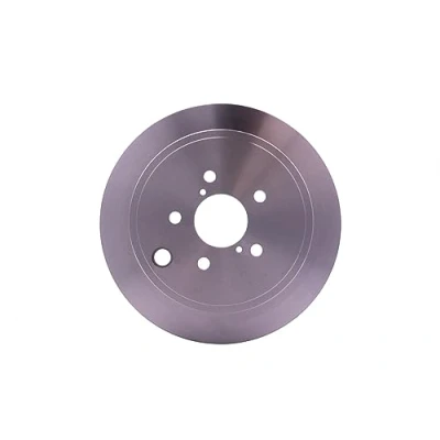 Imagen de HELLA 8DD 355 116 421 Disco de freno 286 10 05/08 100 macizo sin perno sujeción rueda, buje rueda SUBARU: Legacy 5, Forester IV