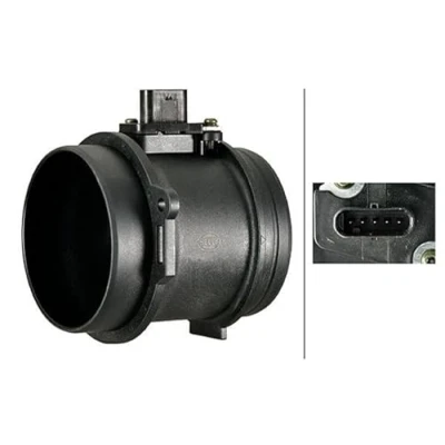 Imagen de HELLA 8ET 358 166 471 Medidor de masa aire AUDI: Q5, A6 C7 Berlina, Avant