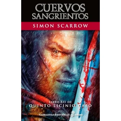 Imagen de Cuervos sangrientos XII (Narrativas Históricas)