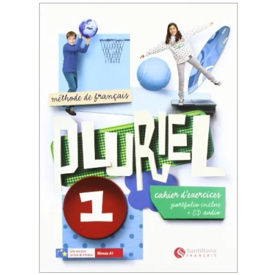 Imagen de Pluriel 1 Cahier D Exercices + Cd 1º Eso