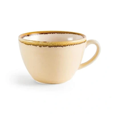 Imagen de Olympia Kiln Platillo para café (115 mm, 45 tazas, 6 unidades)
