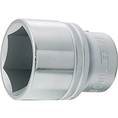 Imagen de HAZET 1000 42 Piezas insertables de llave cubo DIN 3124, ISO 2725 1 Acero cromo vanadio moleteado