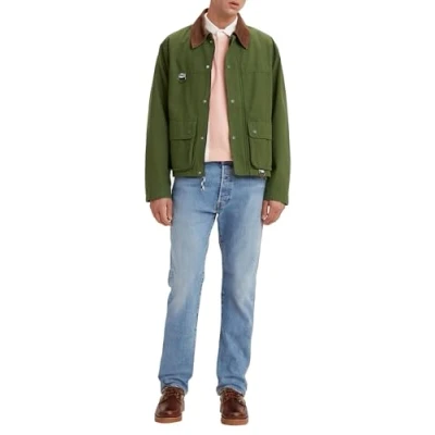 Imagen de Levi&#039;s 501 Original Fit, Vaqueros, Hombre, I Call You Name, 38W / 34L