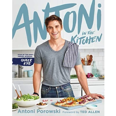 Imagen de Antoni in the kitchen