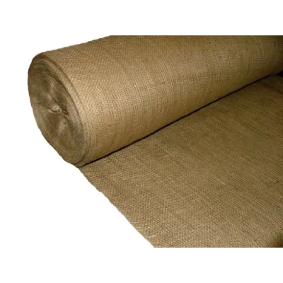 Imagen de Pandora Upholstery Tela de arpillera (5 m), Color marrón