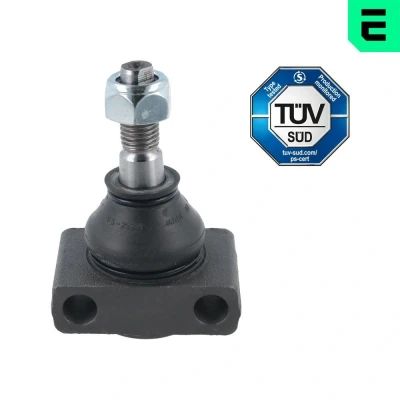 Imagen de OPTIMAL G3 933 Rótula de suspensión Eje delantero, izquierda, derecha sin accesorios 13 M12 x 1,50 RHT M suspendido SMART: City Coupe