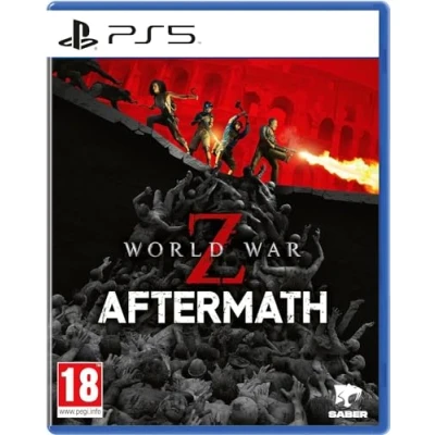 Imagen de World War Z: Aftermath PS5