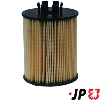 Imagen de JP GROUP 1218500200 Filtro de aceite Cartucho filtrante OPEL: Corsa C Hatchback, Astra H D SUZUKI: Wagon R+ II Hatchback