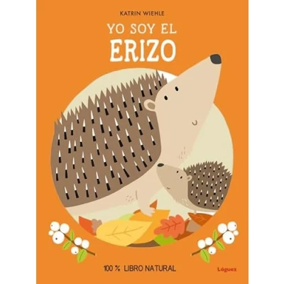 Imagen de Yo soy el erizo (EcoLóguez)