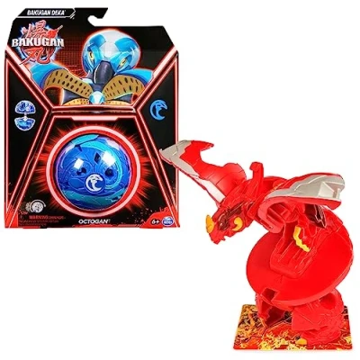 Imagen de Bakugan S1 Dragonoid Styles Vary