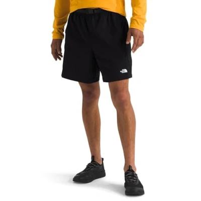 Imagen de The North Face Class Pathfinder Belted Pantalones montañeros cortos, Hombre, Talla: MxRegular(32), Black