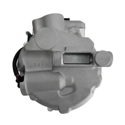 Imagen de MAHLE ORIGINAL ACP 721 000S Compresor de Aire Acondicionado 7SEU17C 12 PAG 46 R 134 a con junta anular PORSCHE: Panamera