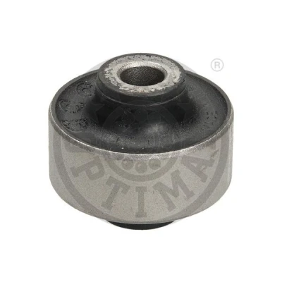 Imagen de OPTIMAL F8 6449 Silentblock brazo de Suspension posterior, Eje delantero, ambos lados Rodamiento caucho metal para oscilante transversal