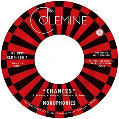 Imagen de Chances Single En Vinilo