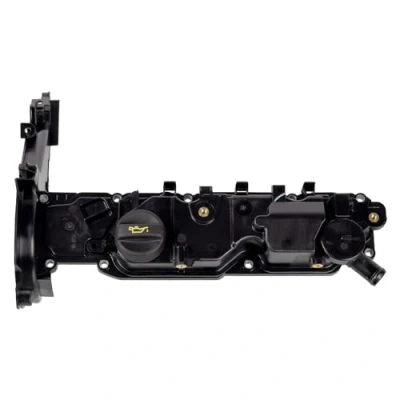 Imagen de FEBI BILSTEIN 172902 Tapa de Balancines con junta PEUGEOT: 308 II SW Furgón / Familiar, 208 I Hatchback, CITROËN: Berlingo, C4 Grand Picasso 2 norauto