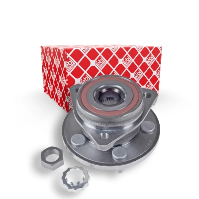 Imagen de FEBI BILSTEIN 173060 Juego de cojinete rueda JEEP: Cherokee II, Grand I