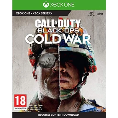 Imagen de ACTIVISION NG LLAMADA DE DEBER BLACK OPS GUERRA FRÍA XBOX ONE
