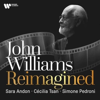 Imagen de John Williams Reimagined (2 CD)